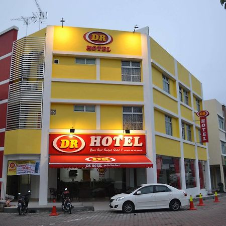 Dr Hotel Penang Bayan Lepas Exterior photo