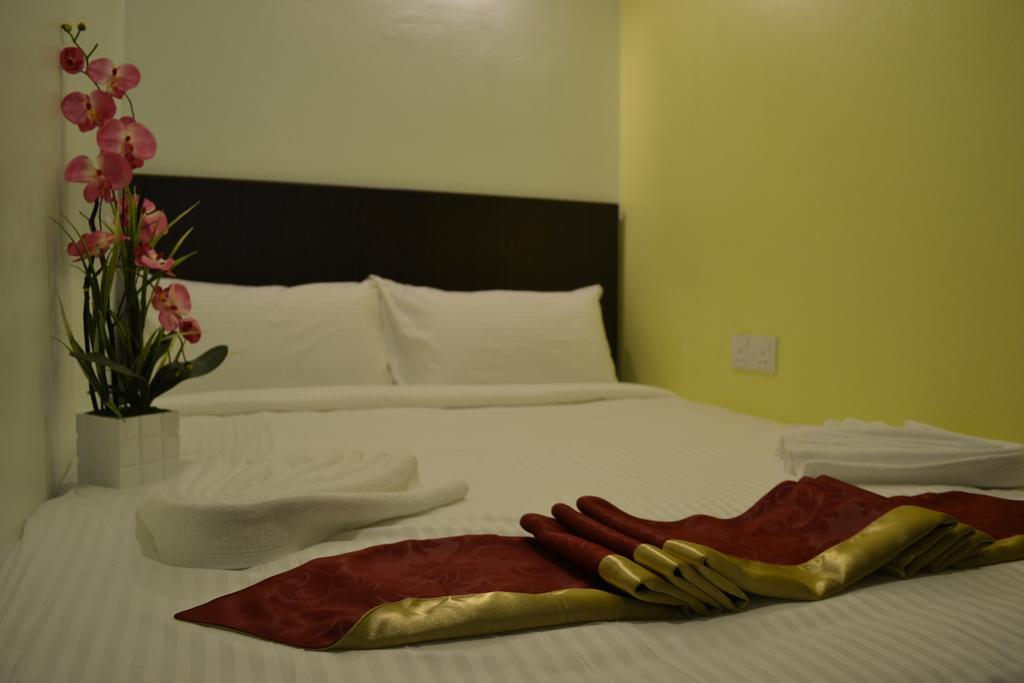 Dr Hotel Penang Bayan Lepas Room photo