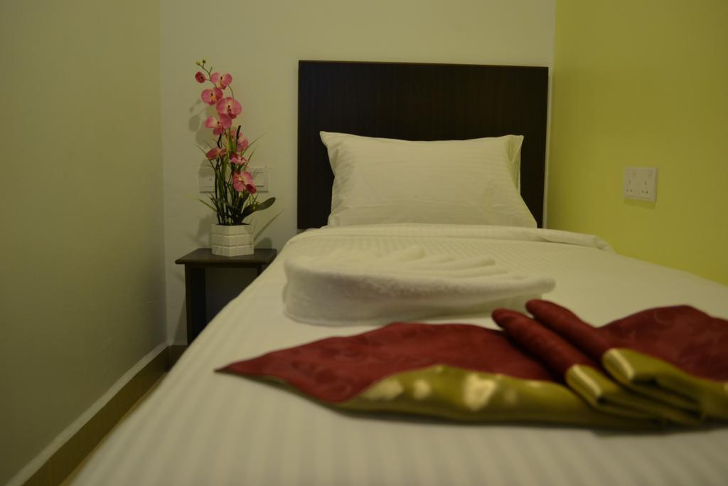 Dr Hotel Penang Bayan Lepas Room photo