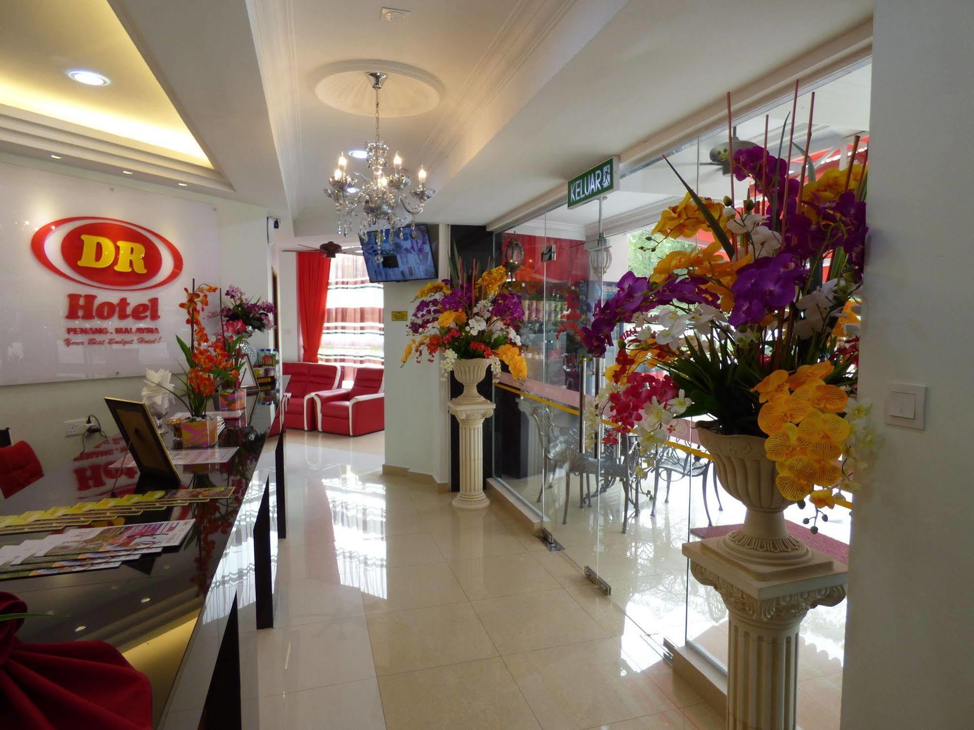 Dr Hotel Penang Bayan Lepas Exterior photo